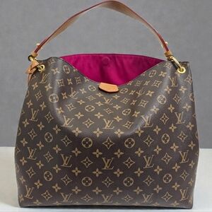 ✨️Authentic Louis Vuitton Graceful MM Monogram